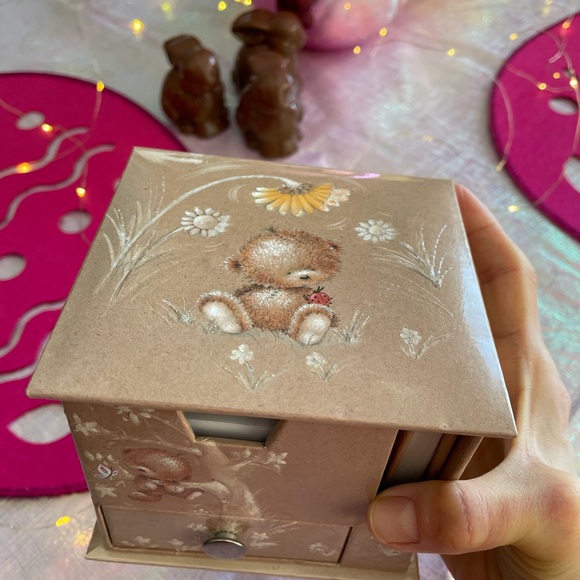 Teddy Bear Stationary Set 🧸 - Picture 2 of 9